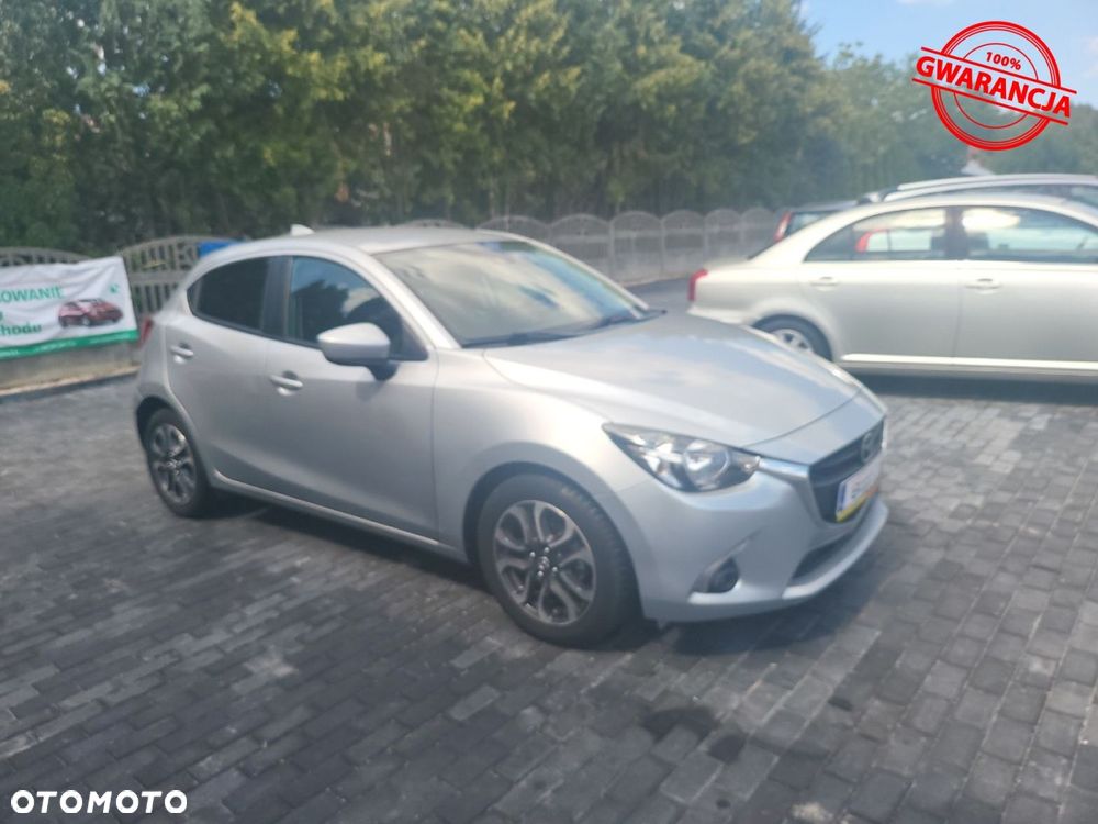 Mazda 2 - 19