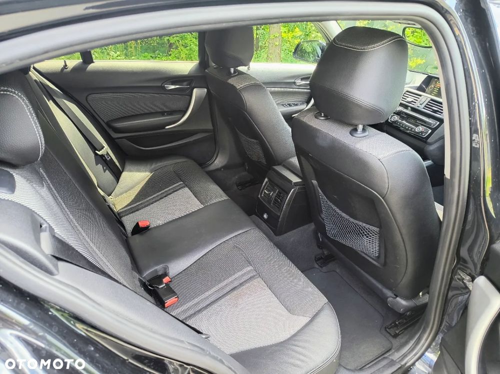 BMW Seria 1 118d - 11