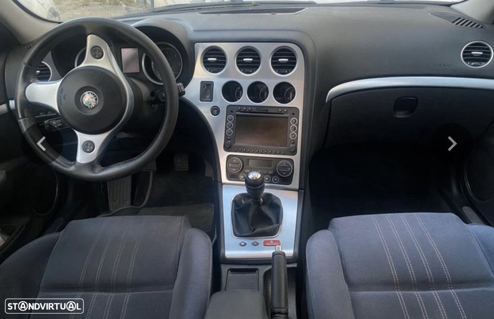 Alfa Romeo 159 1.9 JTD 16V Distinctive - 3