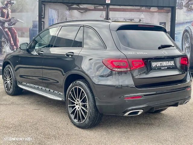 Mercedes-Benz GLC 300 de 4Matic - 15