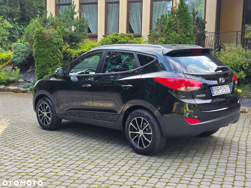 Hyundai ix35 1.6 2WD Comfort - 29