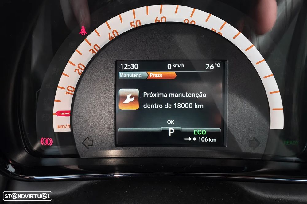 Smart ForTwo Coupé EQ passion - 25