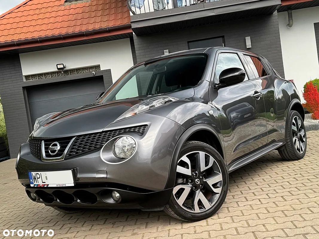 Nissan Juke 1.6 Tekna CVT - 1