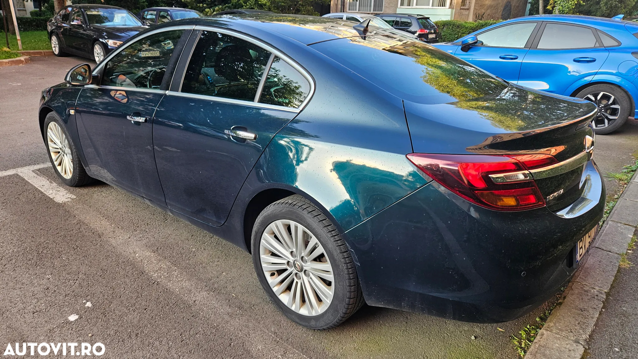 Opel Insignia 2.0 CDTI ECOTEC Start/Stop Cosmo - 16