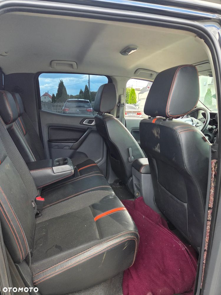 Ford Ranger Autm Wildtrak - 20