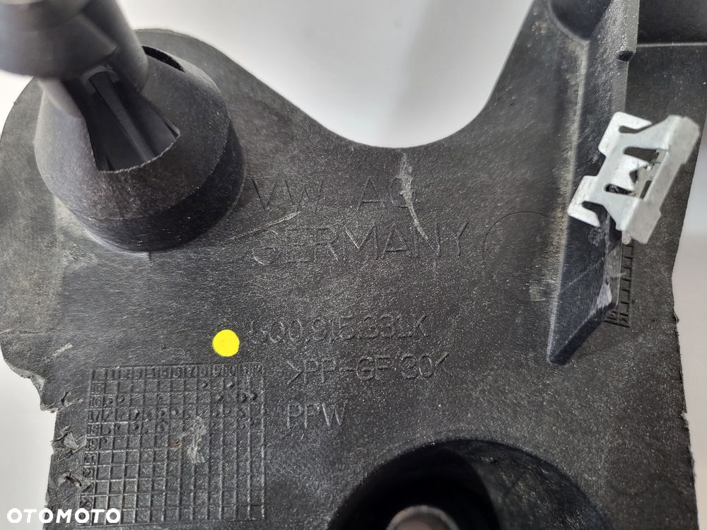VW GOLF VII AUDI PASSAT SEAT SKODA PODSTAWA AKUMULATORA 5Q0915331K - 6