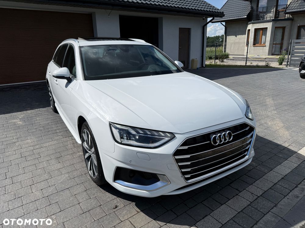 Audi A4 Avant 35 TFSI S tronic sport - 3