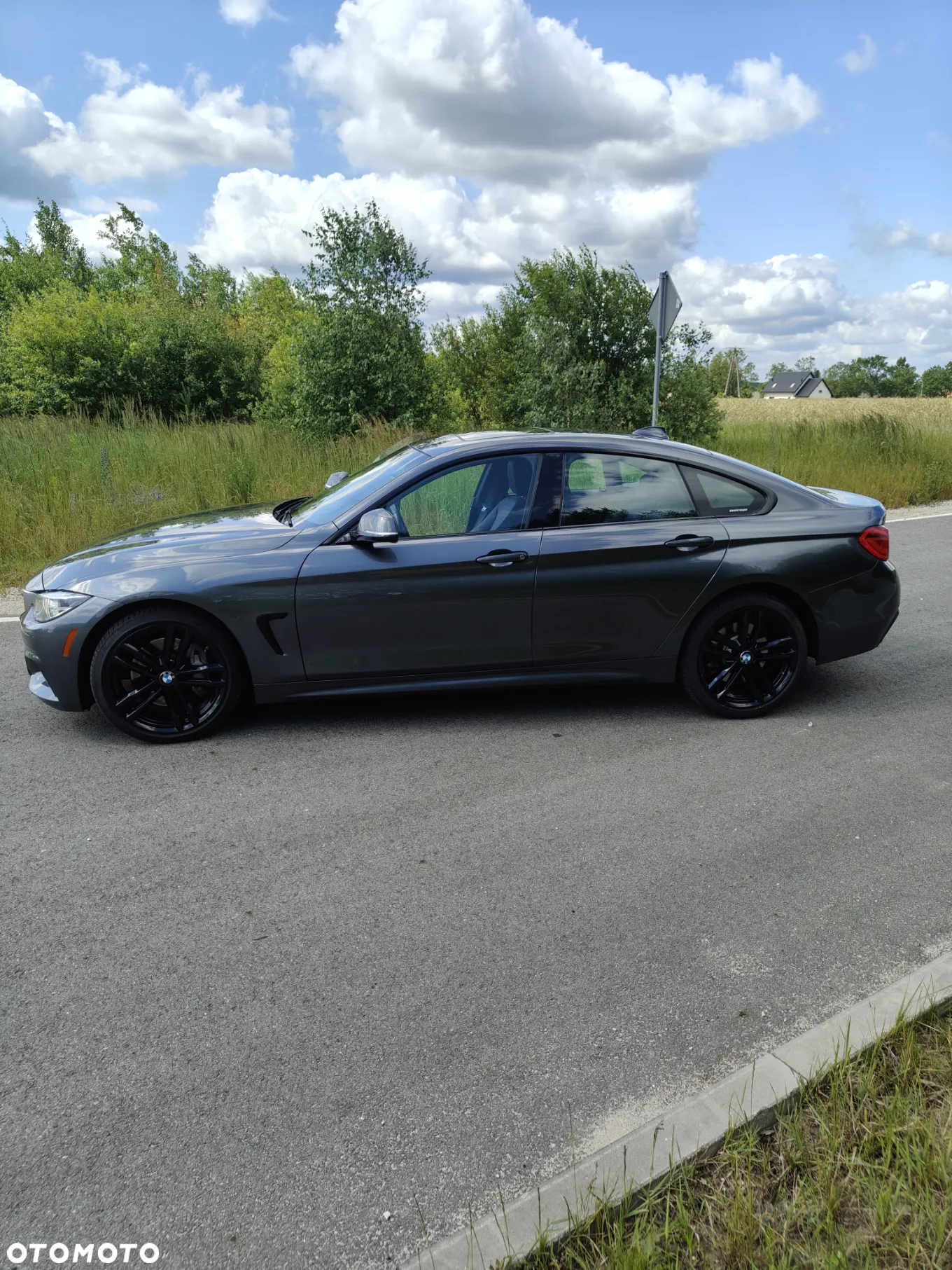 BMW Seria 4 430i Gran Coupe xDrive Sport-Aut M Sport - 3