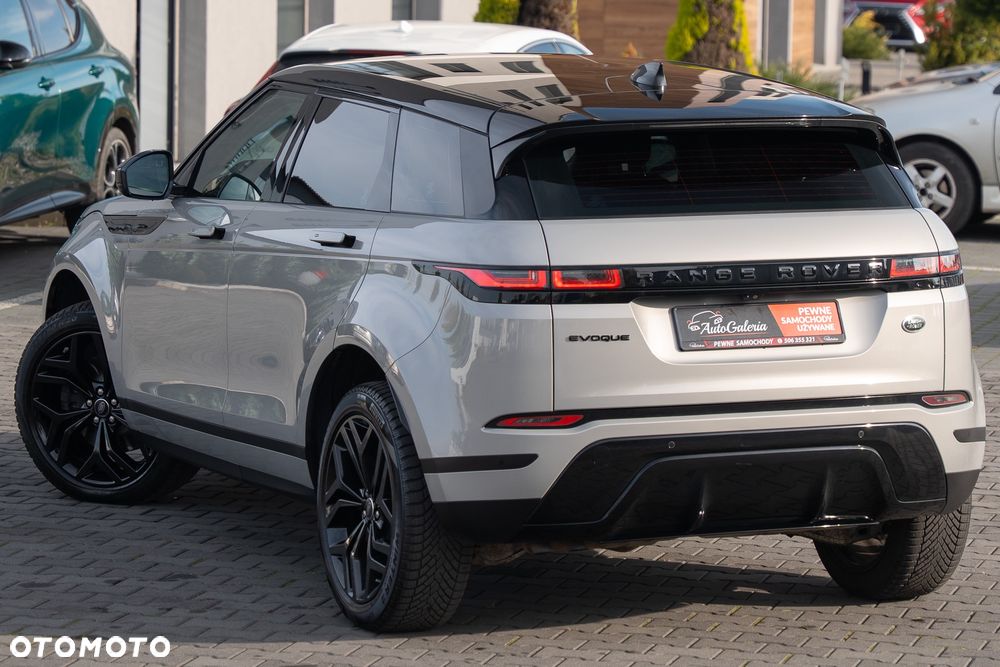 Land Rover Range Rover Evoque D200 Dynamic HSE - 15