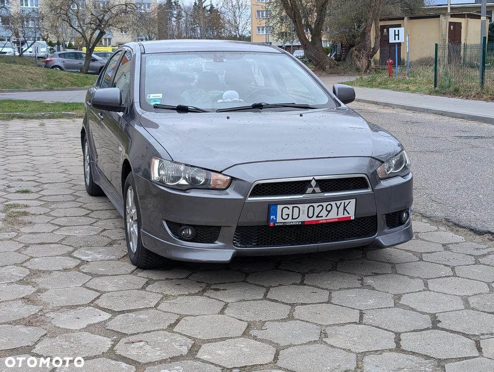 Mitsubishi Lancer 1.8 Intense - 3