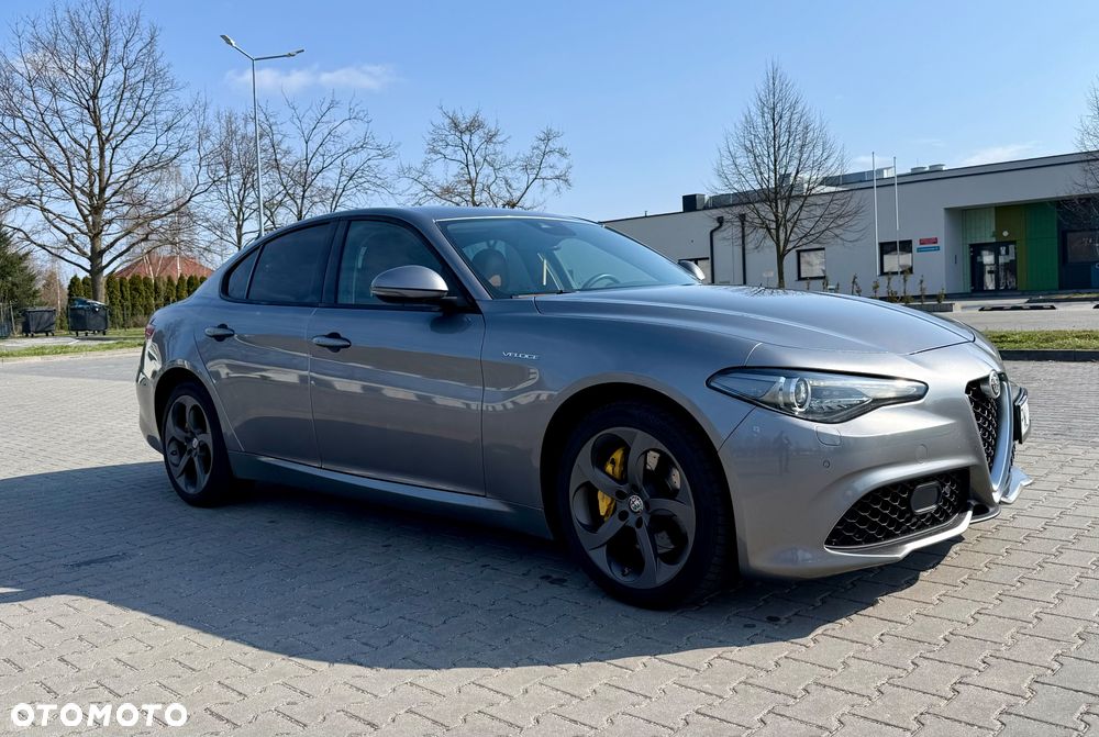 Alfa Romeo Giulia 2.0 Turbo Veloce Q4 - 6