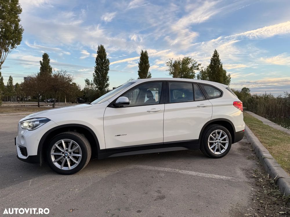 BMW X1 xDrive20d Aut. Sport Line - 7