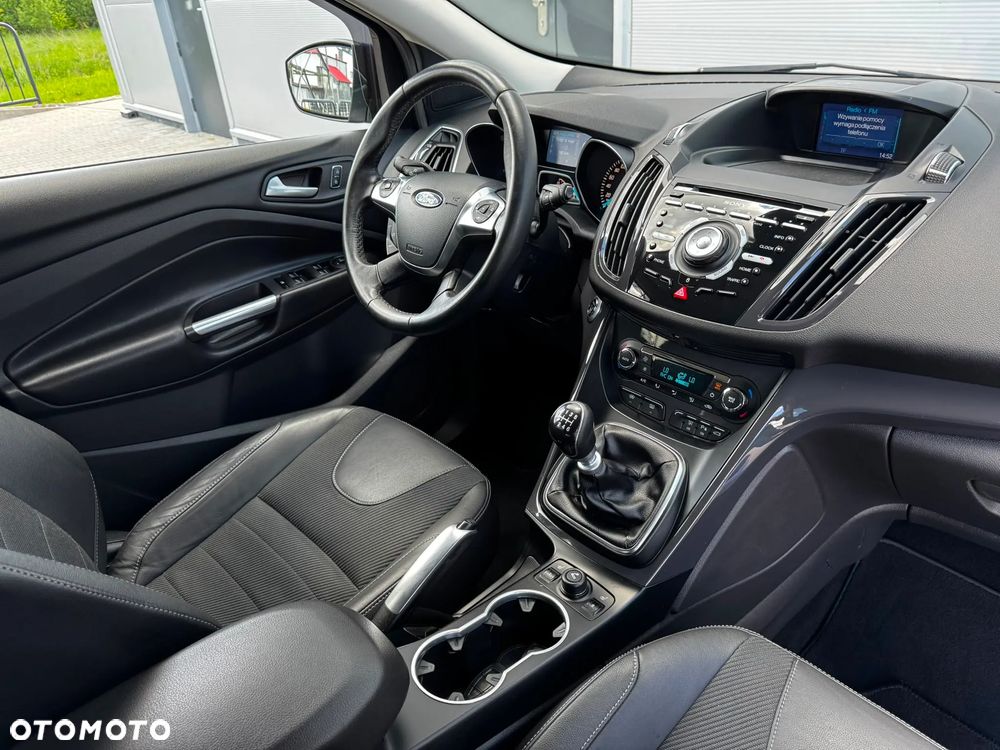 Ford Kuga 2.0 TDCi 4x4 Titanium - 8