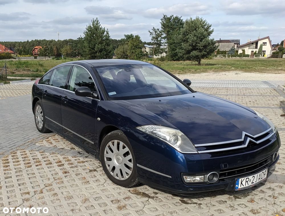 Citroën C6 2.2 HDi - 3