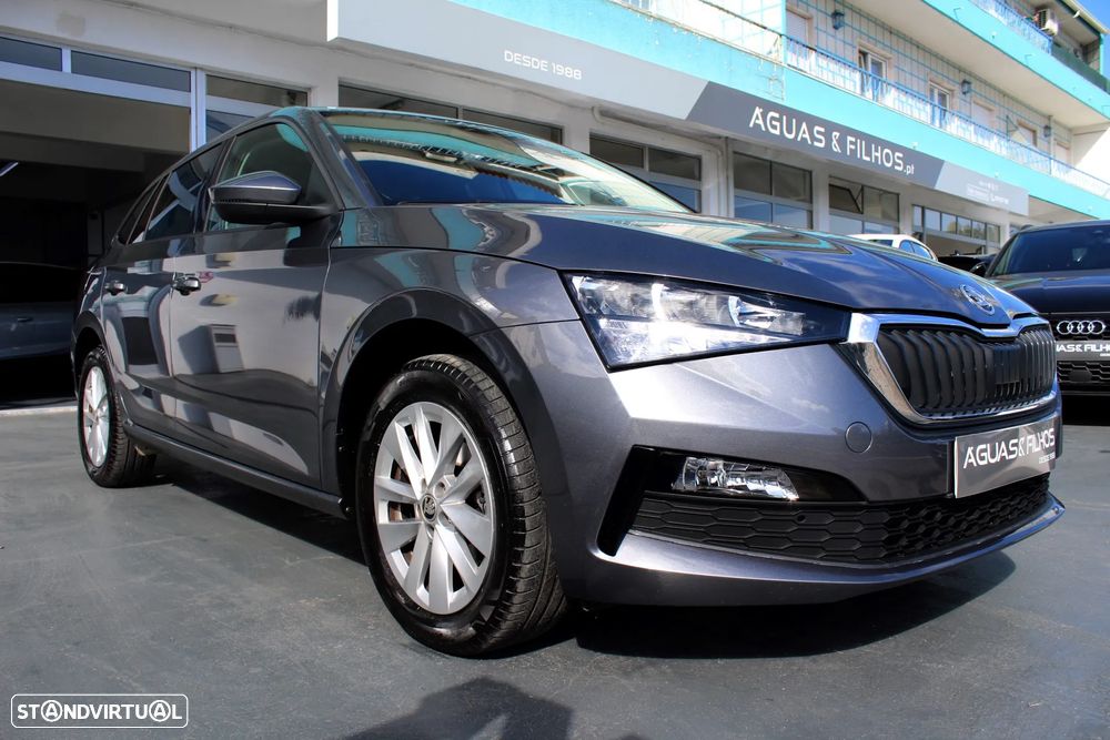 Skoda Scala 1.0 TSI Ambition DSG - 1