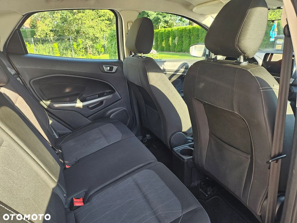Ford EcoSport 1.0 EcoBoost ACTIVE - 20