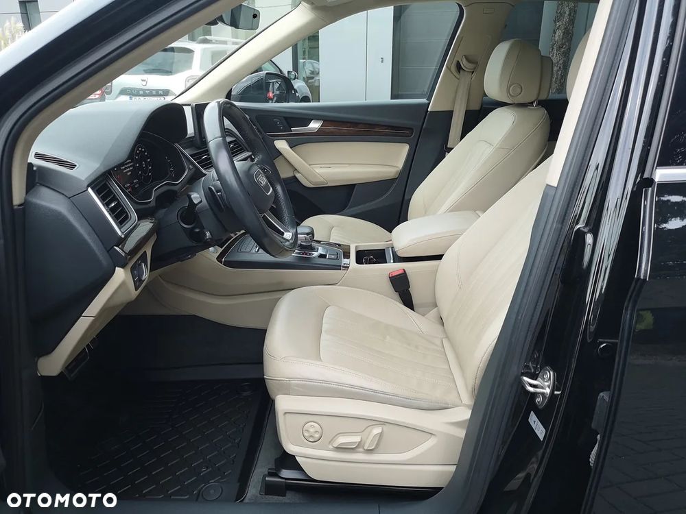Audi Q5 2.0 TFSI Quattro S tronic design - 7