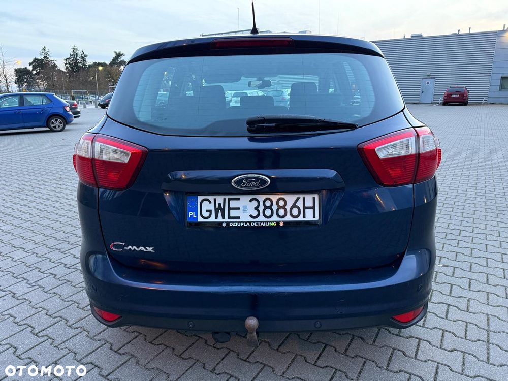 Ford C-MAX 2.0 TDCi Edition - 16