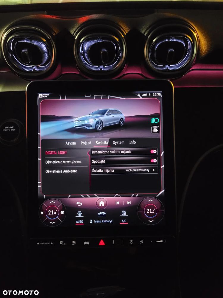 Mercedes-Benz Klasa C - 31