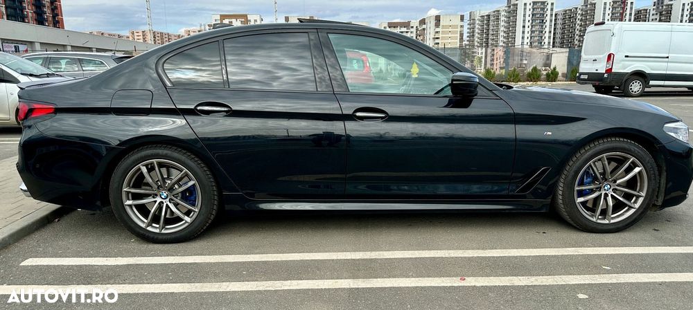 BMW Seria 5 530i xDrive Aut. M Sport Edition - 20