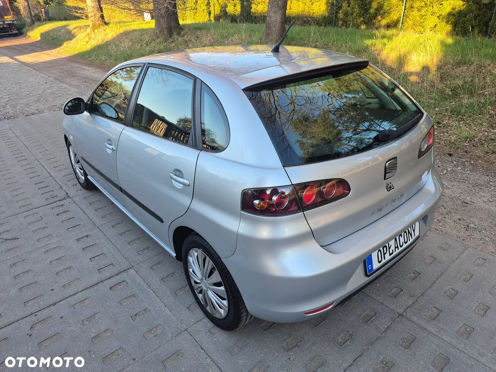 Seat Ibiza 1.4 16V Entry - 9
