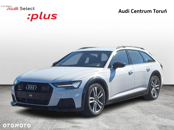 Audi A6 Allroad quattro 55 TDI tiptronic
