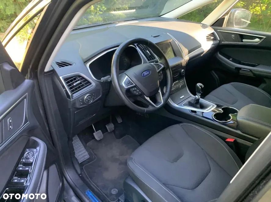 Ford S-Max 2.0 EcoBlue Titanium - 9