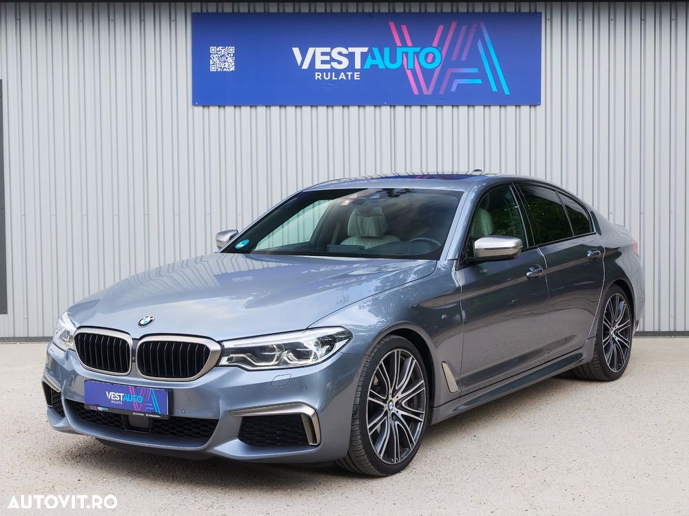 BMW M5 M550d xDrive Aut. - 2