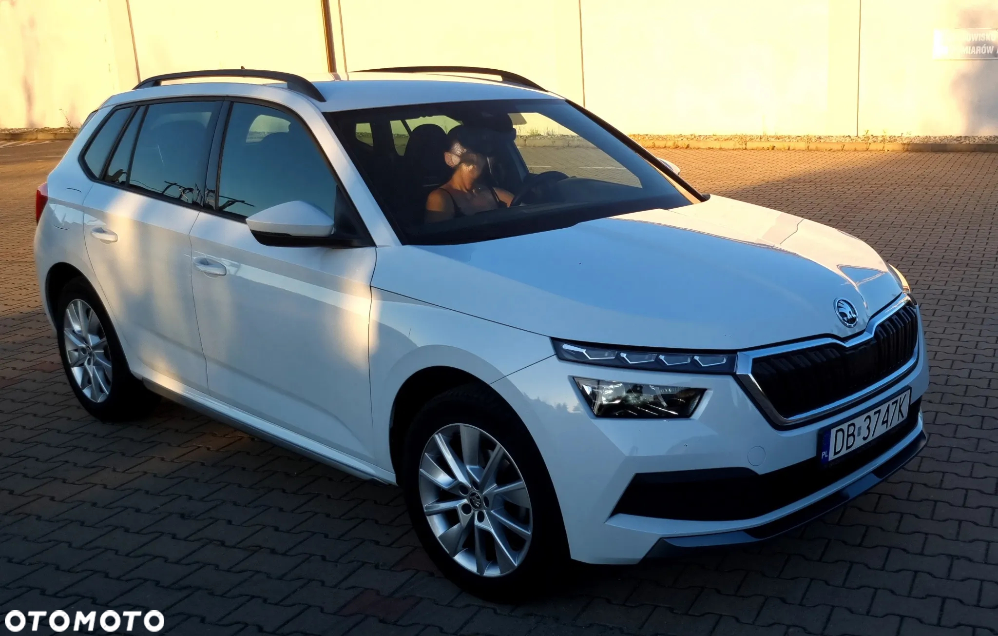 Skoda Kamiq 1.0 TSI Style - 6