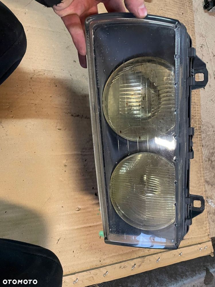 lampa lewa przód bmw e36 coupe cabrio sedan kombi europa bosch lift - 2