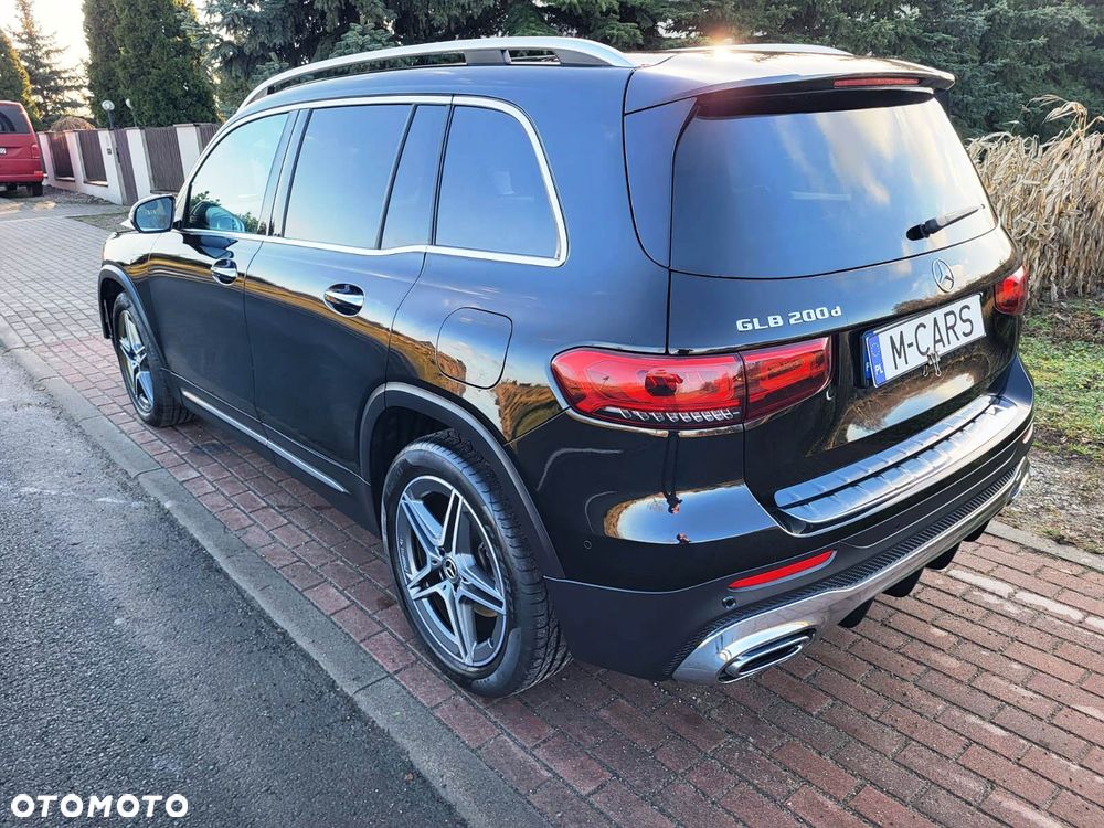 Mercedes-Benz GLB 200 d 8G-DCT AMG Line Advanced Plus - 4