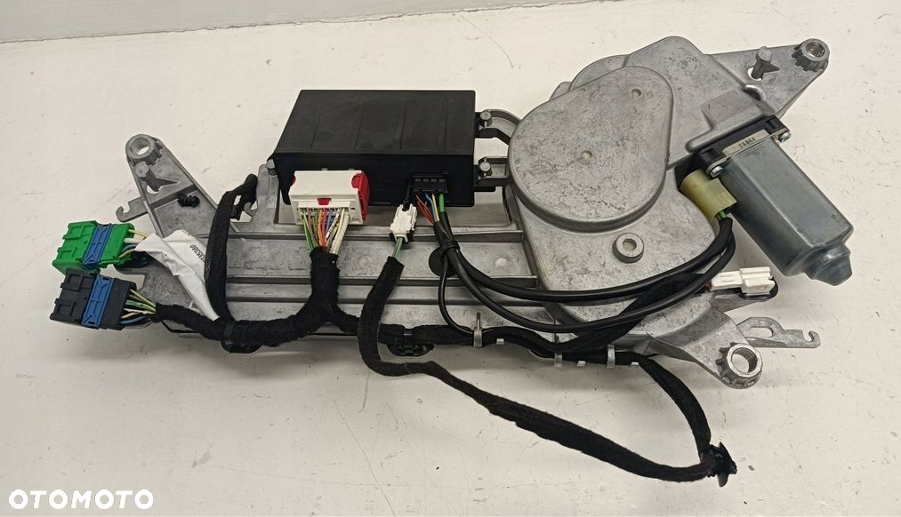 MECHANIZM KLAPY ELEKTRYCZNEJ SILNICZEK CITROEN C5 III X7 KOMBI 9687913180 - 4