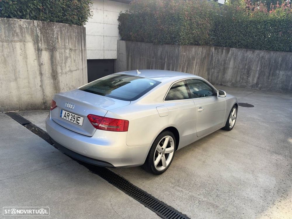 Audi A5 2.0 TFSi S-line - 6