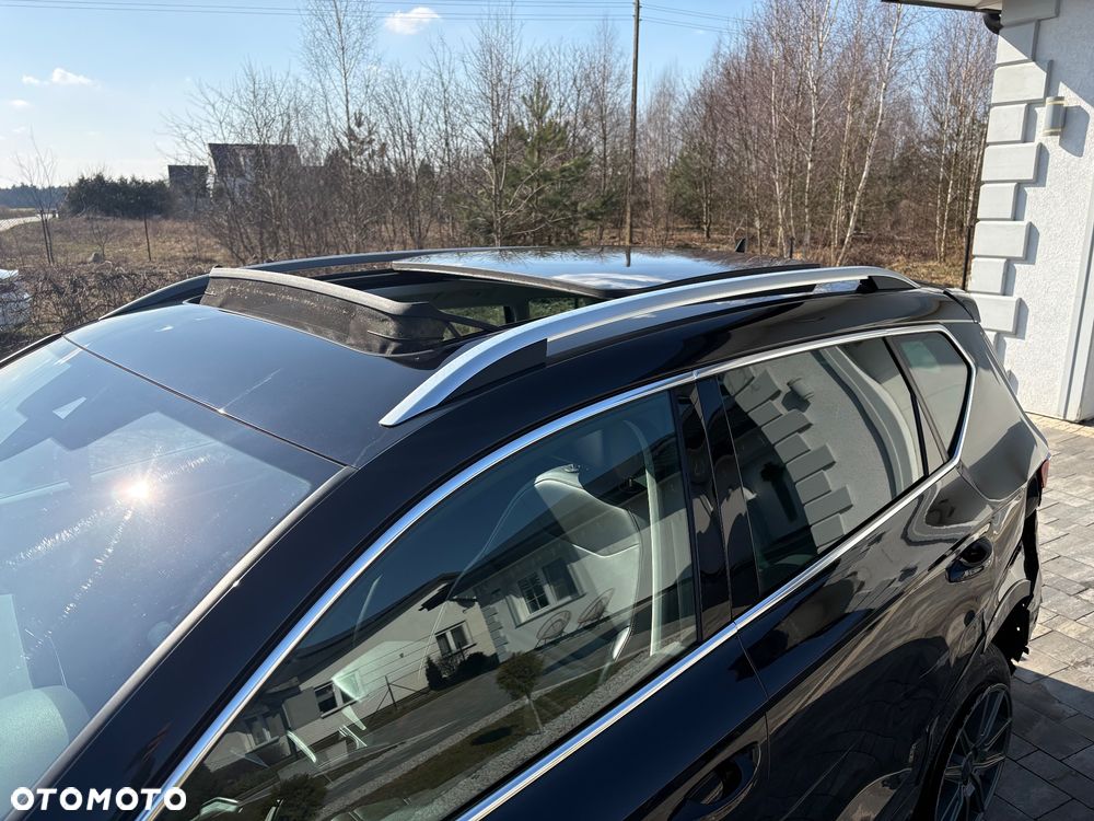 Seat Ateca 1.5 TSI ACT DSG OPF FR Black Edition - 16