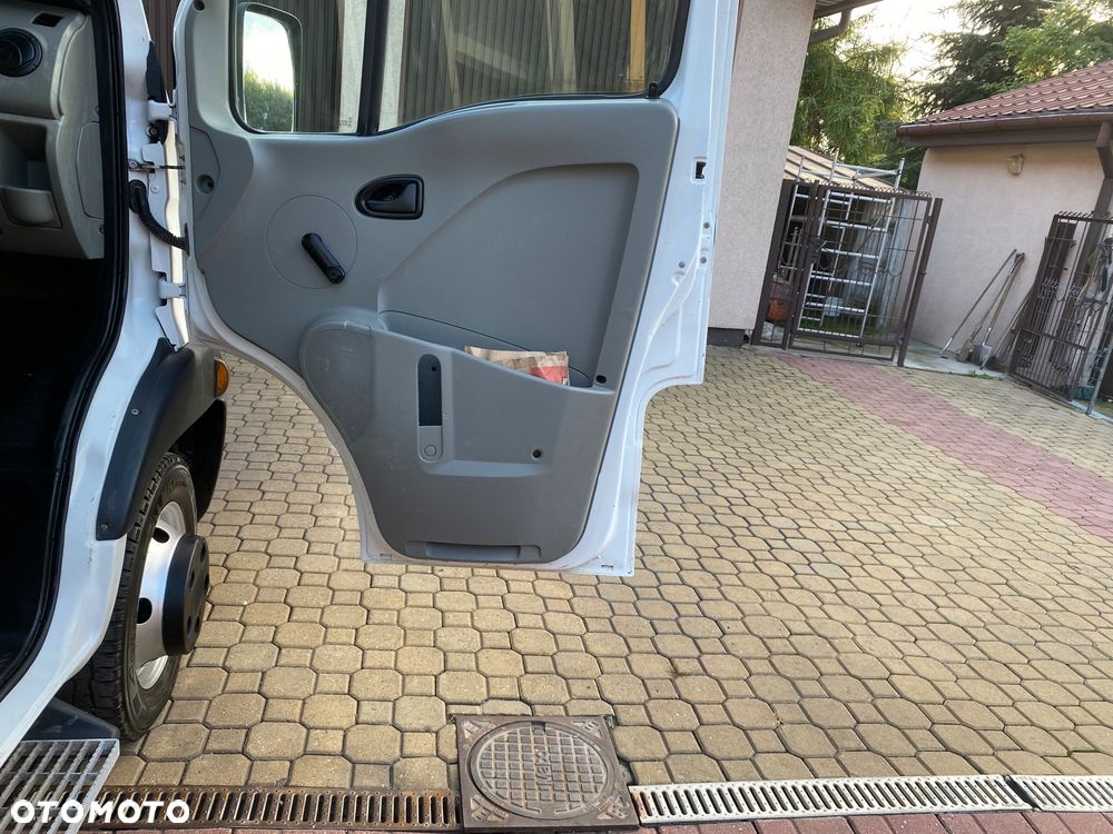 Renault MASCOTT WYWROTKA 3.0 dXI przebieg potwierdzony w ASO - 29
