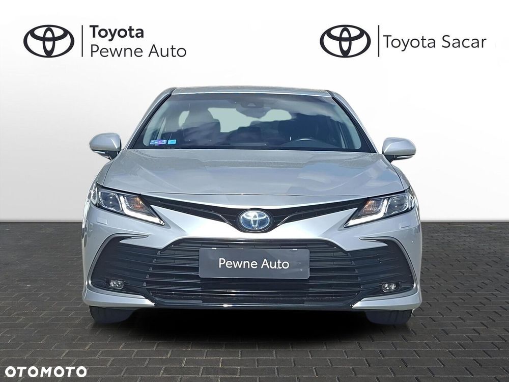 Toyota Camry 2.5 Hybrid Comfort CVT - 3