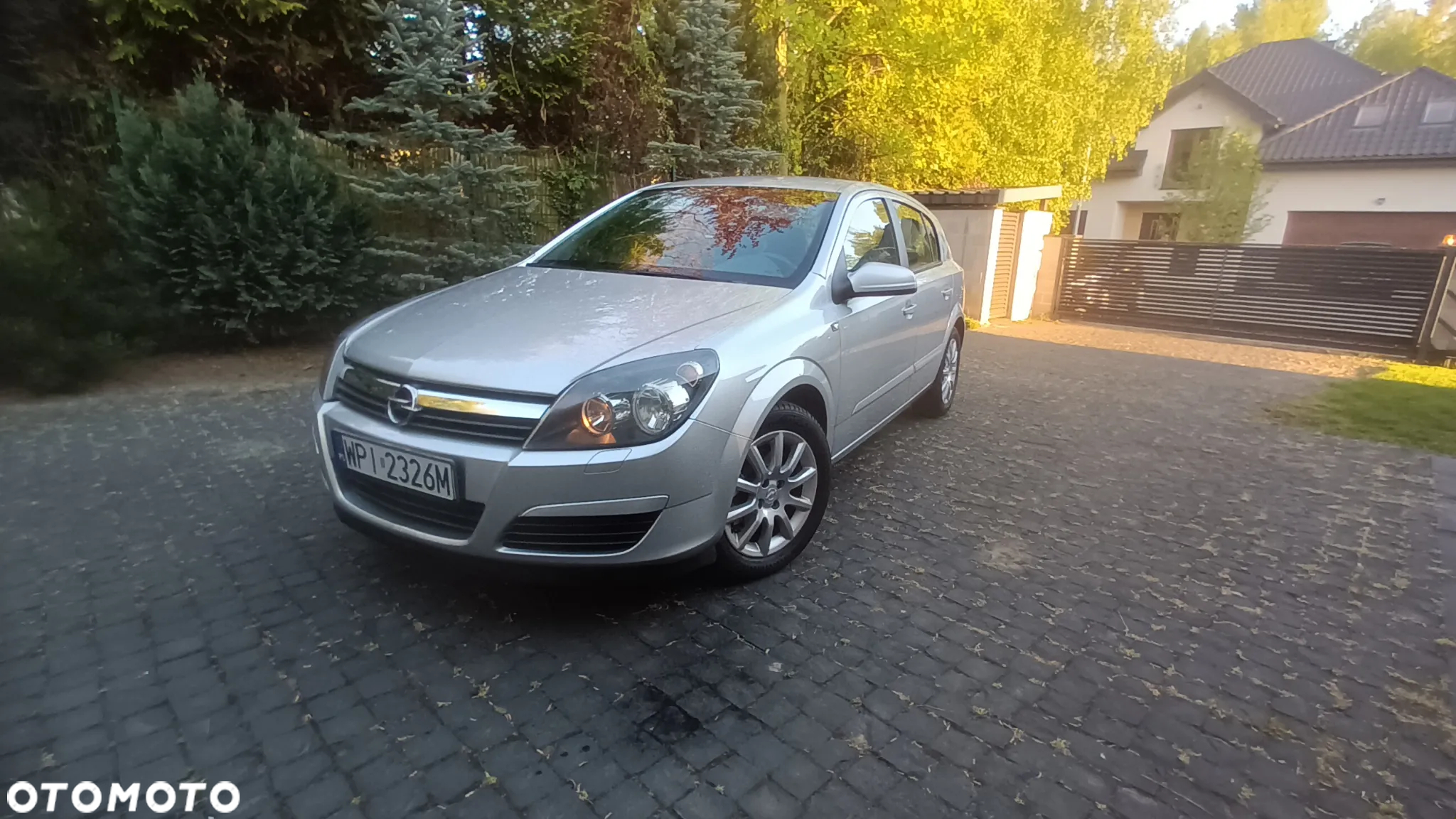 Opel Astra III 1.6 Elegance - 2