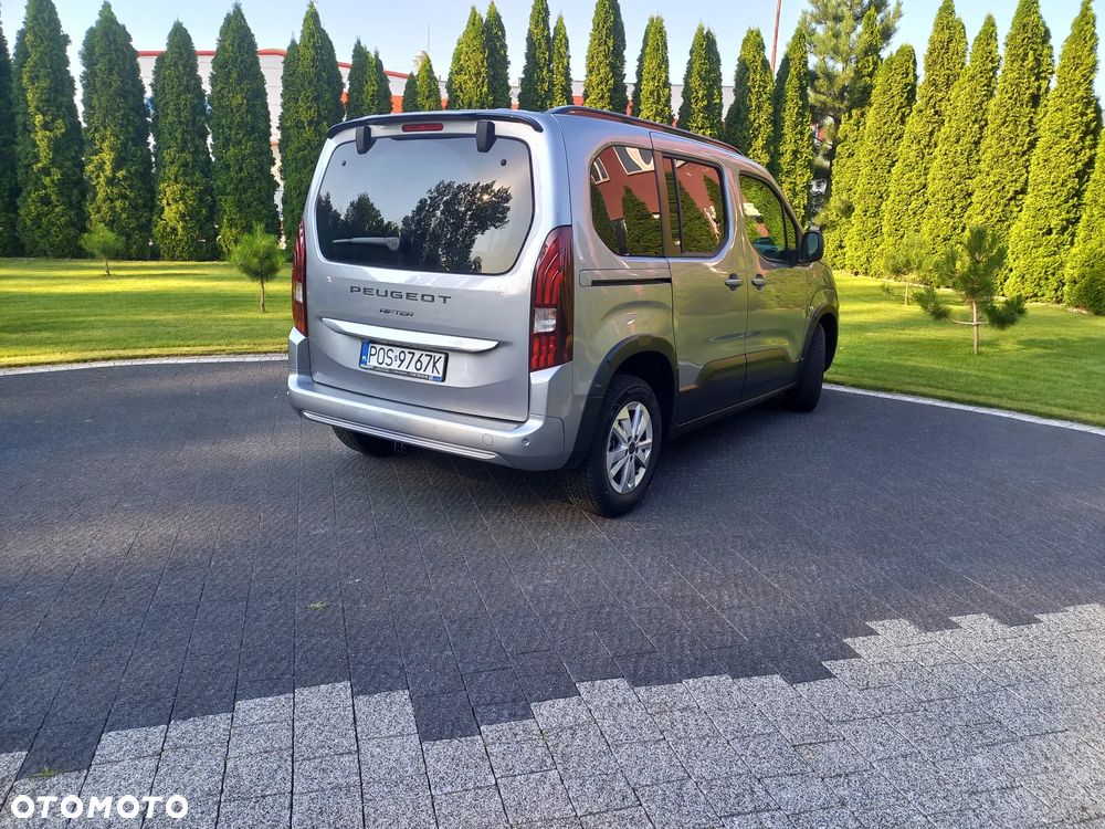 Peugeot Rifter BlueHDI 100 L1 Allure - 7