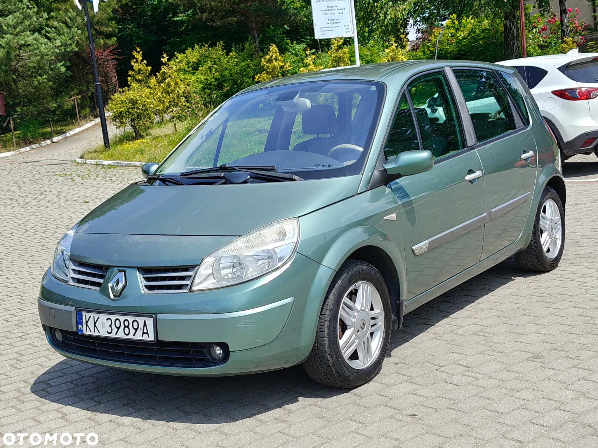 Renault Scenic 2.0 Confort Authentique - 16