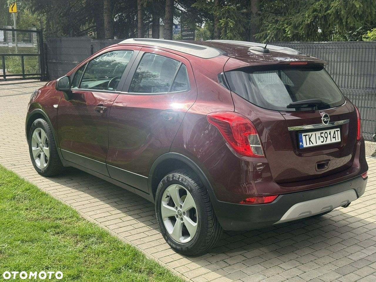Opel Mokka - 4