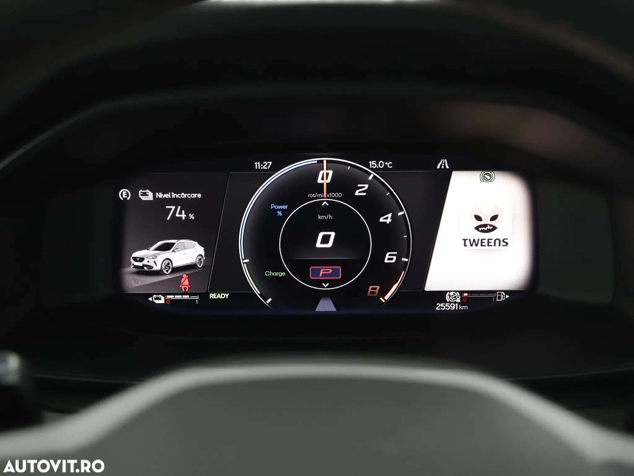 Cupra Formentor 1.4 e-Hybrid DSG - 16