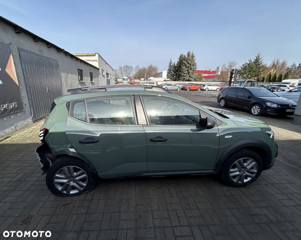 Dacia Sandero Stepway - 5