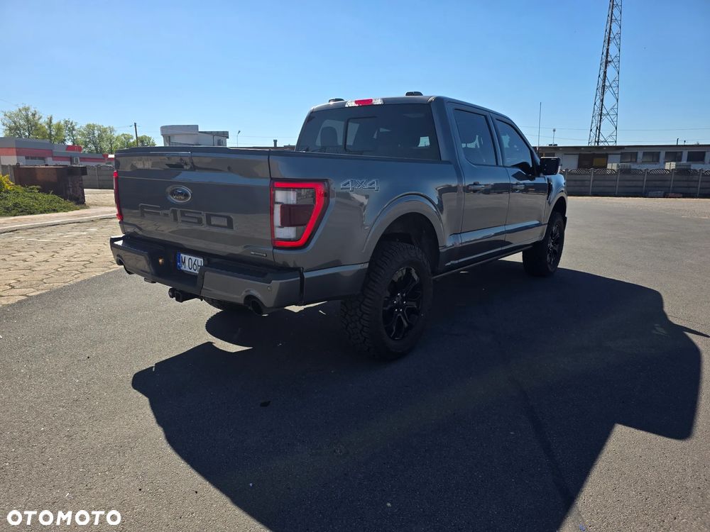Ford F150 - 4