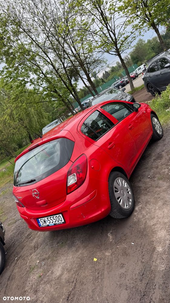 Opel Corsa 1.2 16V Easytronic Cosmo - 22