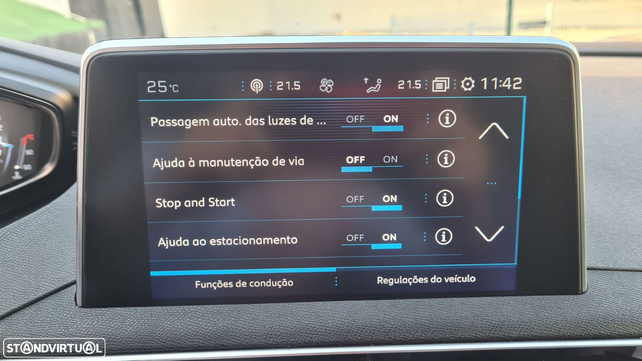 Peugeot 5008 1.6 BlueHDi Allure EAT6 J18 - 25