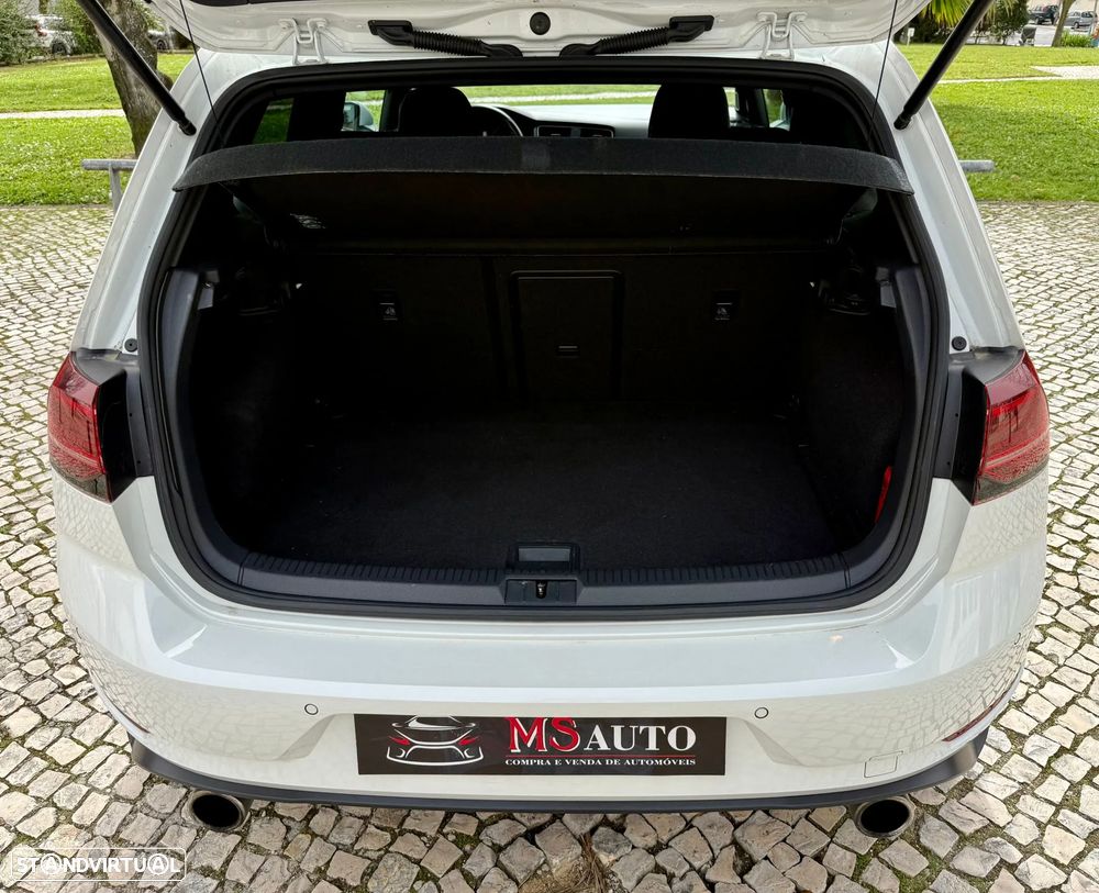 VW Golf GTI (BlueMotion ) DSG - 37