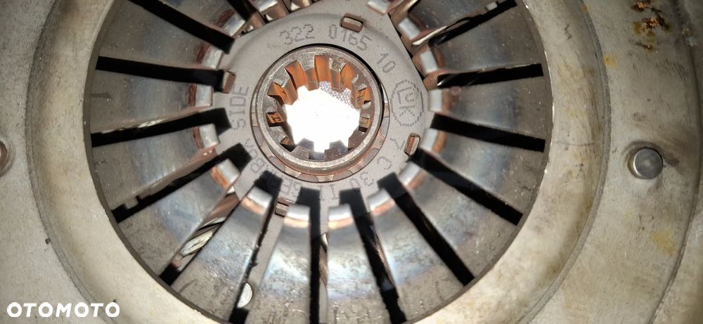 Sprzęgło BMW E36  1.8 I 1.6 I - 2