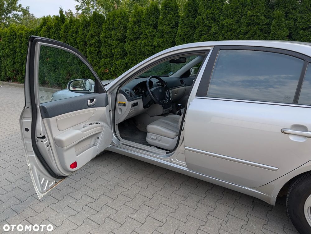 Hyundai Sonata 2.4 GLS Premium (lea) - 5