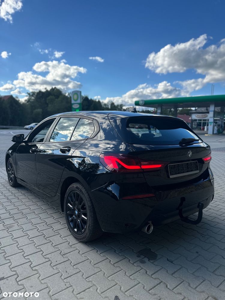 BMW Seria 1 - 3
