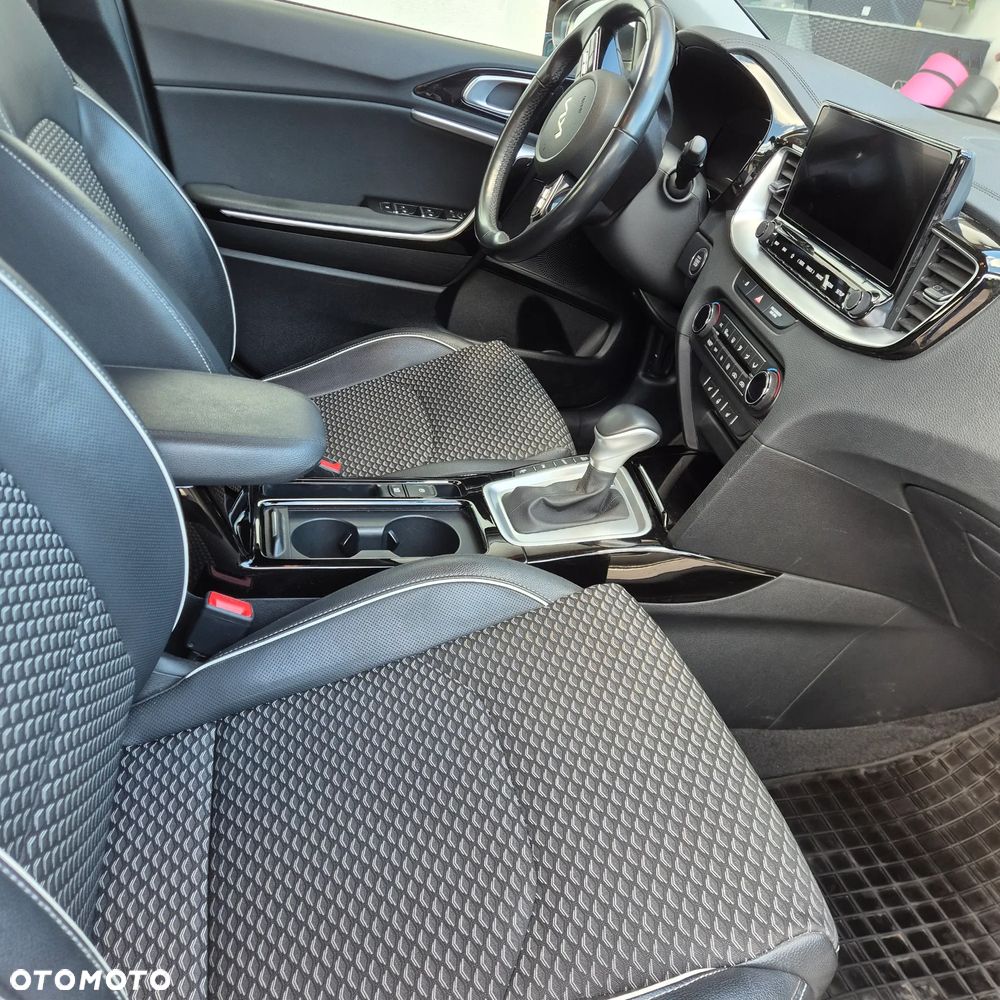 Kia XCeed 1.6 GDI PHEV Business Line DCT - 12